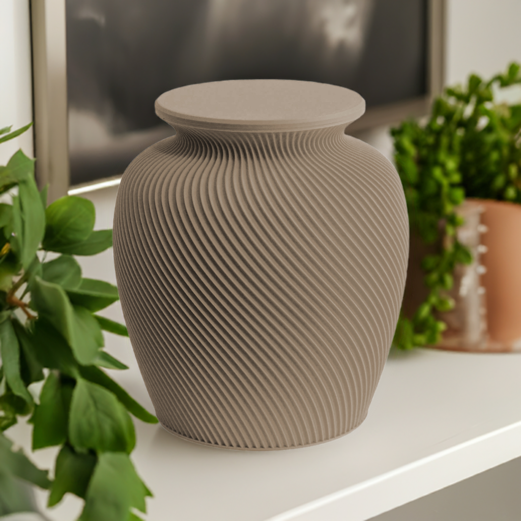 Elm Urn