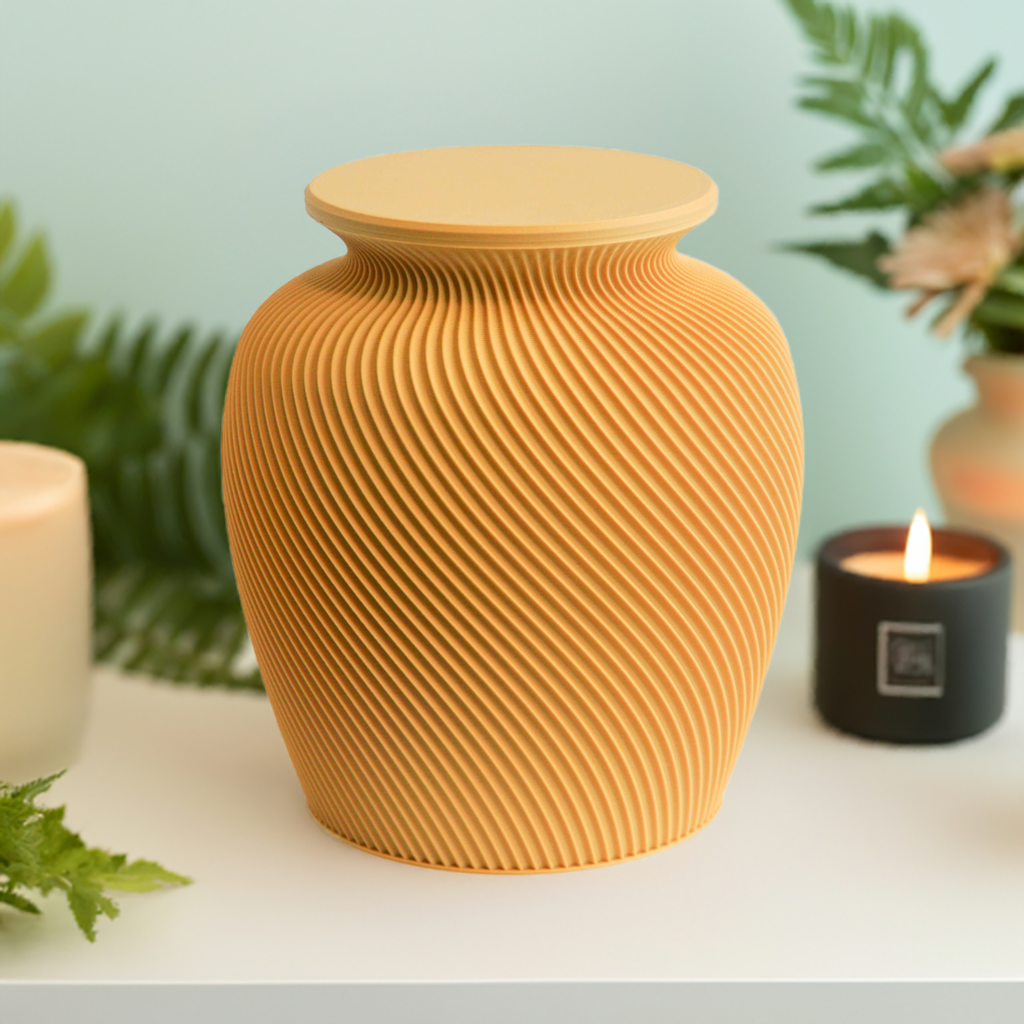 Elm Urn
