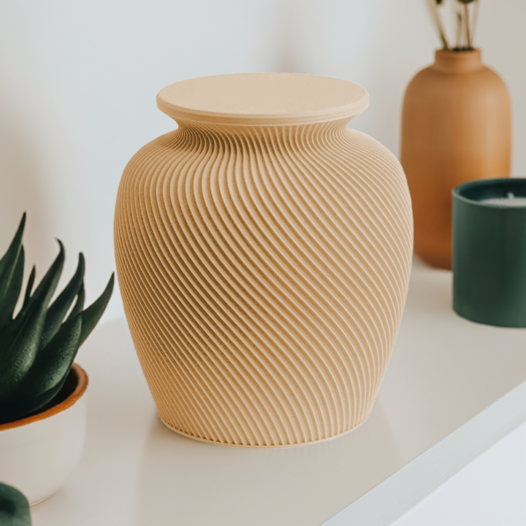 Elm Urn