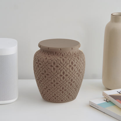 Azule Urn