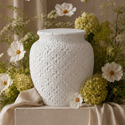 Azule Urn