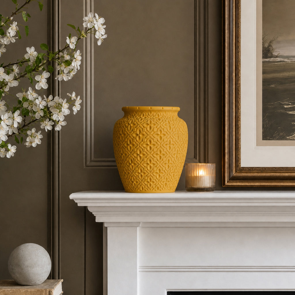 Azule Urn